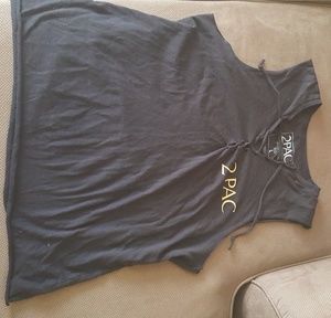 2 pac tank top